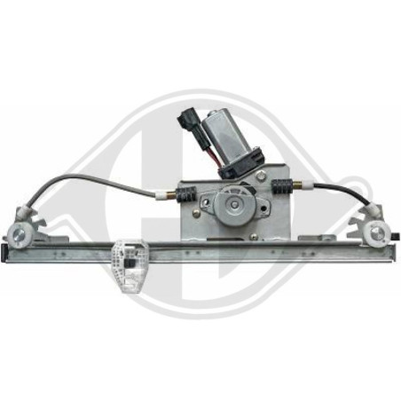 Alzacristallo anteriore destro Fiat Talento 16- (Cod. D-1897120)
