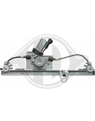Alzacristallo anteriore sinistro Fiat Talento 16- (Cod. D-1897121)