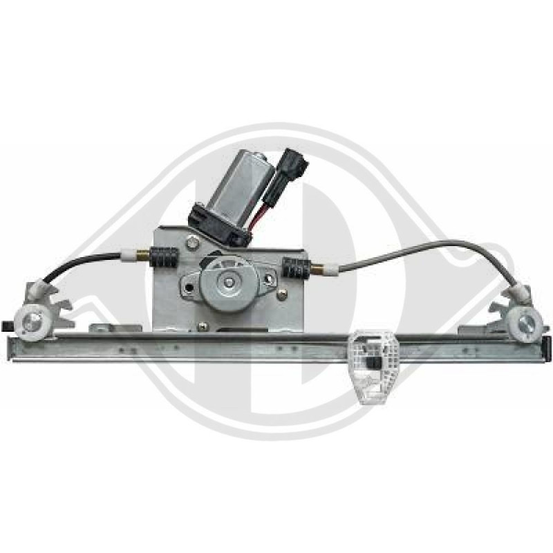 Alzacristallo anteriore sinistro Fiat Talento 16- (Cod. D-1897121) Alzacristallo anteriore sinistro Fiat Talento 16- (Cod. D-1897121)