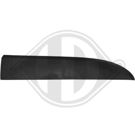 Modanatura decorativa/ protettiva Portiera anteriore Dx Nissan NV 300/Primastar 21- (Cod. D-1897260)