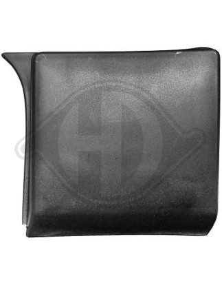 Modanatura decorativa/ protettiva Fiancata destra Nissan NV 300/Primastar 21- (Cod. D-1897262)