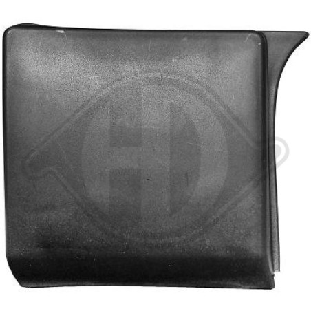 Modanatura decorativa/ protettiva Fiancata sinistra Nissan NV 300/Primastar 21- (Cod. D-1897263)