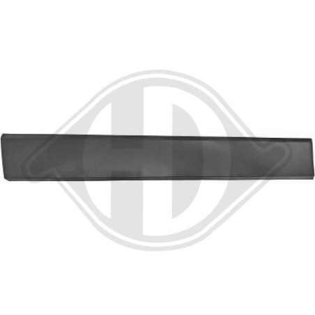 Modanatura decorativa/ protettiva Portiera Dx Nissan NV 300/Primastar 21- (Cod. D-1897264)