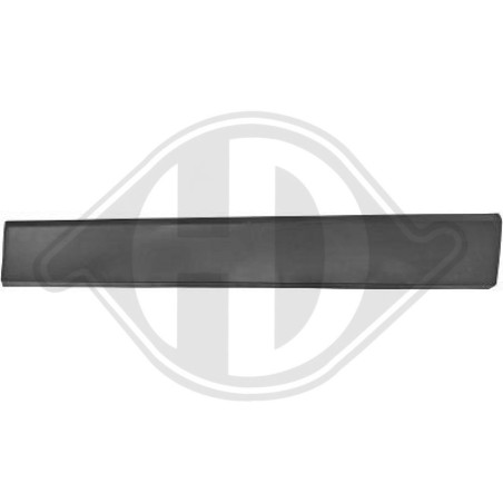 Modanatura decorativa/ protettiva Fiancata sinistra Nissan NV 300/Primastar 21- (Cod. D-1897265)