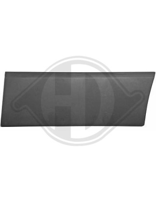 Modanatura decorativa/ protettiva Fiancata posteriore sinistra Nissan NV 300/Primastar 21- (Cod. D-1