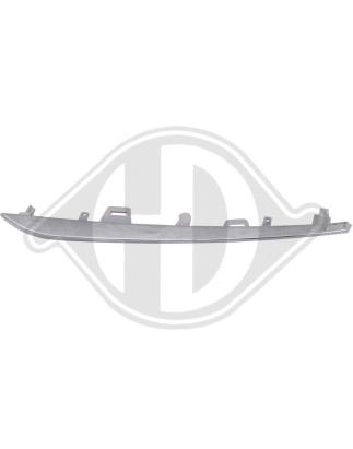 Modanatura decorativa / protettiva Griglia radiatore Opel Zafira Life / Vivaro 19- (Cod. D-1897342)
