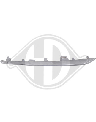 Modanatura decorativa / protettiva Griglia radiatore Opel Zafira Life / Vivaro 19- (Cod. D-1897343)