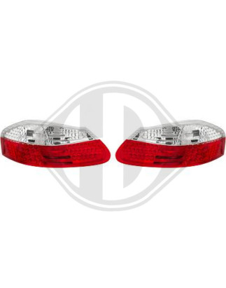 Kit fanalino posteriore Porsche Boxter 96-04 (Cod. D-2000095)