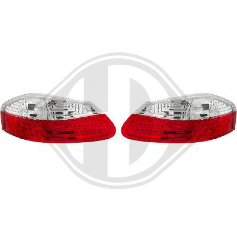 Kit fanalino posteriore Porsche Boxter 96-04 (Cod. D-2000095) Kit fanalino posteriore Porsche Boxter 96-04 (Cod. D-2000095)