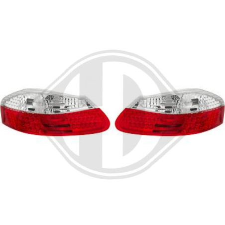 Kit fanalino posteriore Porsche Boxter 96-04 (Cod. D-2000095)