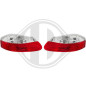 Kit fanalino posteriore Porsche Boxter 96-04 (Cod. D-2000095) Kit fanalino posteriore Porsche Boxter 96-04 (Cod. D-2000095)