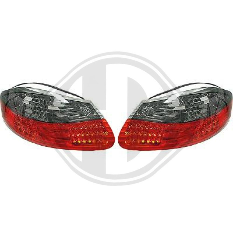 Kit fanalino posteriore Porsche Boxter 96-04 (Cod. D-2000195) Kit fanalino posteriore Porsche Boxter 96-04 (Cod. D-2000195)