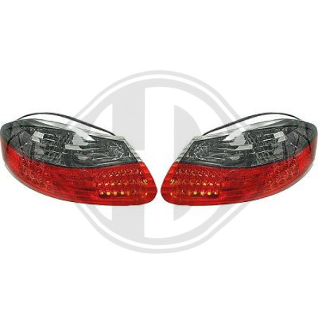 Kit fanalino posteriore Porsche Boxter 96-04 (Cod. D-2000195)