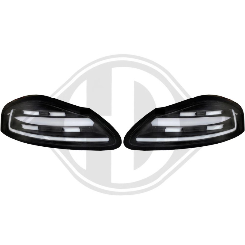 Kit fanalino posteriore Porsche Boxter 96-04 (Cod. D-2000290)