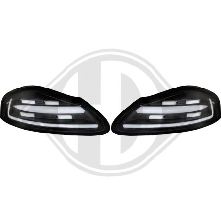 Kit fanalino posteriore Porsche Boxter 96-04 (Cod. D-2000290)