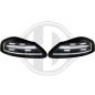 Kit fanalino posteriore Porsche Boxter 96-04 (Cod. D-2000290)