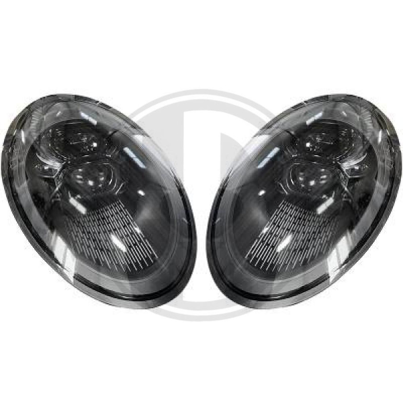 SET FARI ANTERIORI Porsche 991 Typ 997 11-19 (Cod. D-2001280)