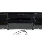 Diffusore Posteriore Volkswagen Golf 7 look TCR Nero lucido (Cod. E-TCW6225)