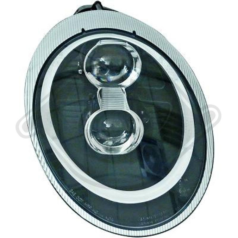 SET FARI ANTERIORI Porsche 911 04-08 (Cod. D-2001288)