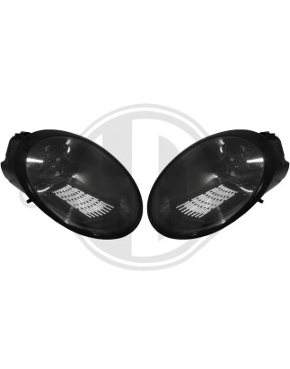 SET FARI ANTERIORI Porsche 911 04-08 (Cod. D-2001289)
