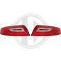 Kit fanalino posteriore Porsche 911 Typ 996 99-04 (Cod. D-2001797)
