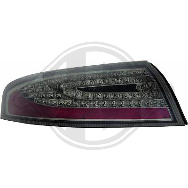 Kit fanalino posteriore Porsche 911 04-08 (Cod. D-2001798)