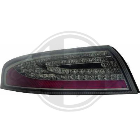 Kit fanalino posteriore Porsche 911 04-08 (Cod. D-2001798)