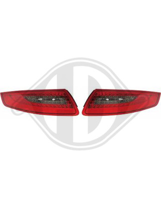 Kit fanalino posteriore Porsche 911 04-08 (Cod. D-2001896)