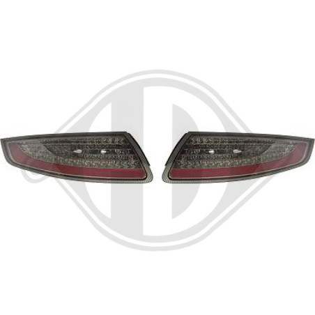 Kit fanalino posteriore Porsche 911 04-08 (Cod. D-2001898)