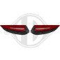 Kit fanalino posteriore Porsche 911 04-08 (Cod. D-2001997)