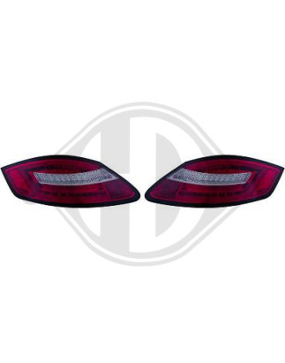 Kit fanalino posteriore Porsche Boxter 04-08 (Cod. D-2002196)