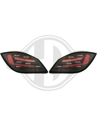 Kit fanalino posteriore Porsche Boxter 09-12 (Cod. D-2002395)