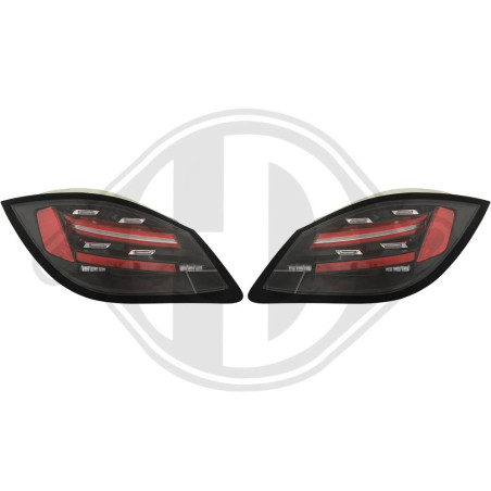 Kit fanalino posteriore Porsche Boxter 09-12 (Cod. D-2002395)
