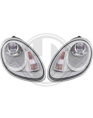 SET FARI ANTERIORI Porsche Boxter 04-08 (Cod. D-2002485)