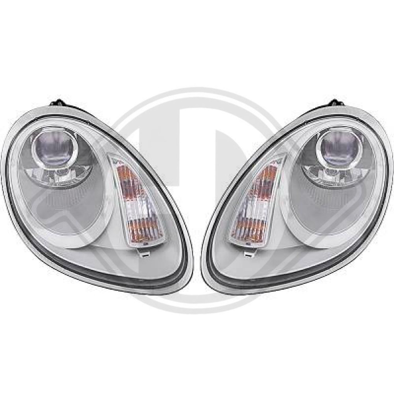 SET FARI ANTERIORI Porsche Boxter 04-08 (Cod. D-2002485)