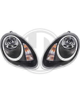 SET FARI ANTERIORI Porsche Boxter 04-08 (Cod. D-2002486)