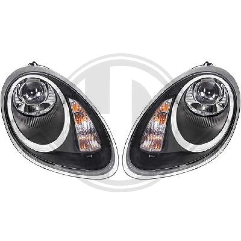 SET FARI ANTERIORI Porsche Boxter 04-08 (Cod. D-2002486)