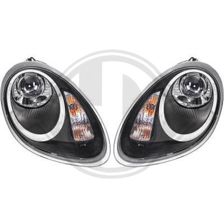 SET FARI ANTERIORI Porsche Boxter 04-08 (Cod. D-2002486)
