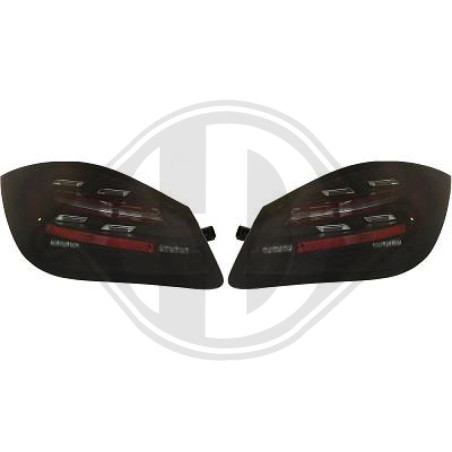 Kit fanalino posteriore Porsche Boxter 09-12 (Cod. D-2002495)