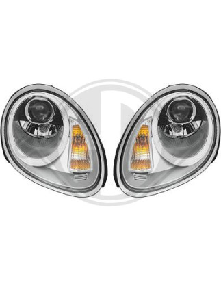 SET FARI ANTERIORI Porsche Boxter 04-08 (Cod. D-2002585)