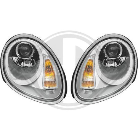 SET FARI ANTERIORI Porsche Boxter 04-08 (Cod. D-2002585)