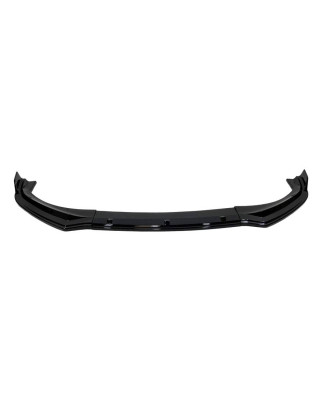Spoiler Anteriore Ford Mustang Match-E 2021 Nero lucido (Cod. E-TCF6314)