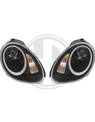 SET FARI ANTERIORI Porsche Boxter 04-08 (Cod. D-2002586)