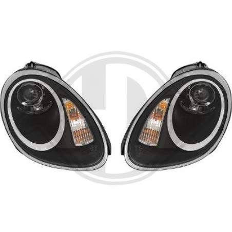 SET FARI ANTERIORI Porsche Boxter 04-08 (Cod. D-2002586)
