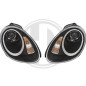 SET FARI ANTERIORI Porsche Boxter 04-08 (Cod. D-2002586)