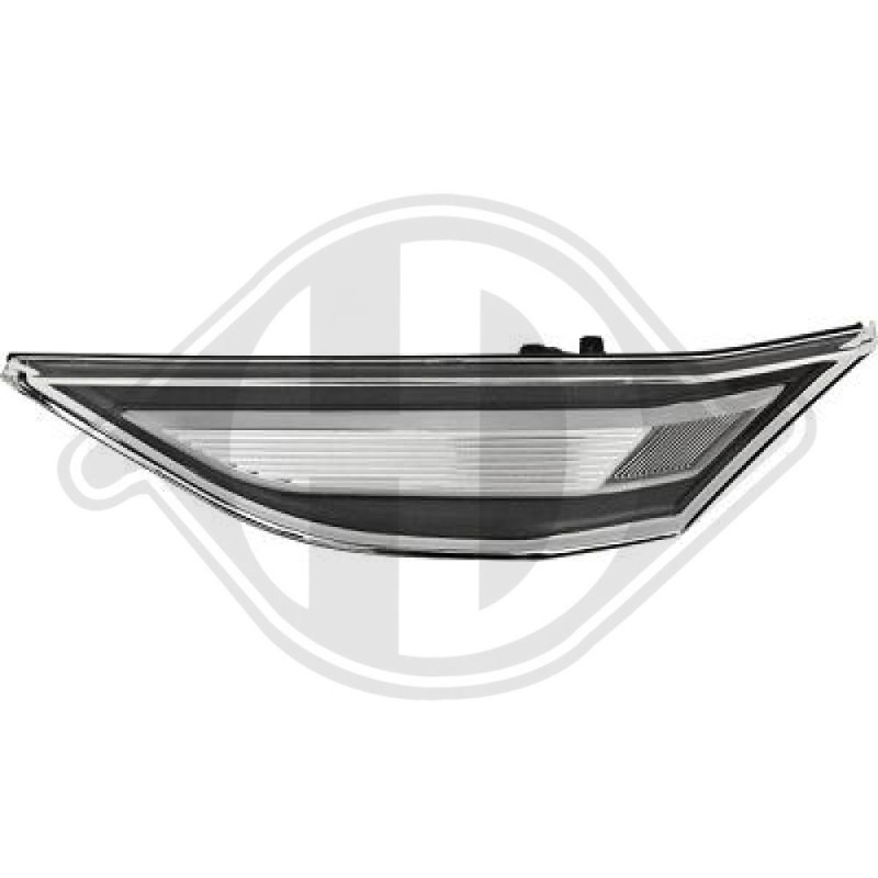 Indicatore direzione anteriore destro Porsche 911 15- (Cod. D-2003076)