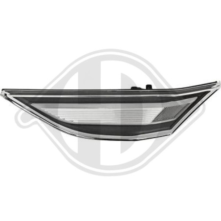 Indicatore direzione anteriore destro Porsche 911 15- (Cod. D-2003076)