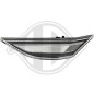 Indicatore direzione anteriore destro Porsche 911 15- (Cod. D-2003076)