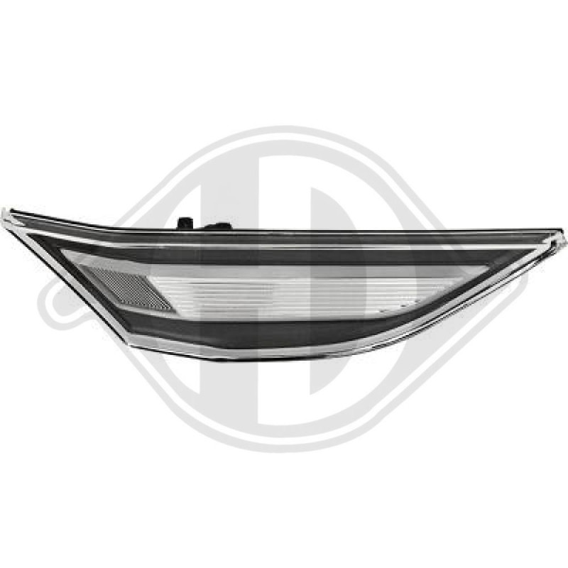 Indicatore direzione anteriore sinistro Porsche 911 15- (Cod. D-2003077)