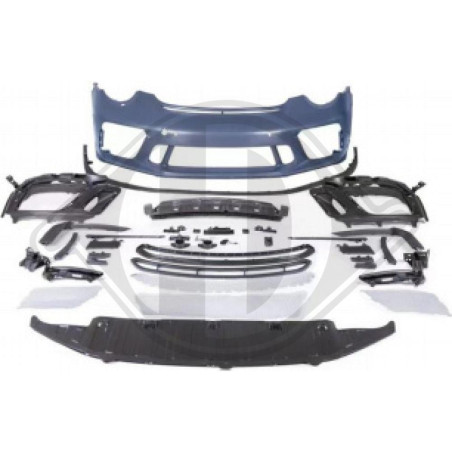 Paraurti anteriore Porsche 991 Typ 997 11-19 (Cod. D-2003251)
